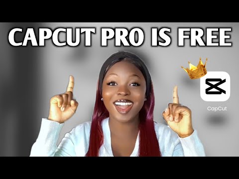 Use CapCut pro FOR FREE Forever (No Login, No hack!)