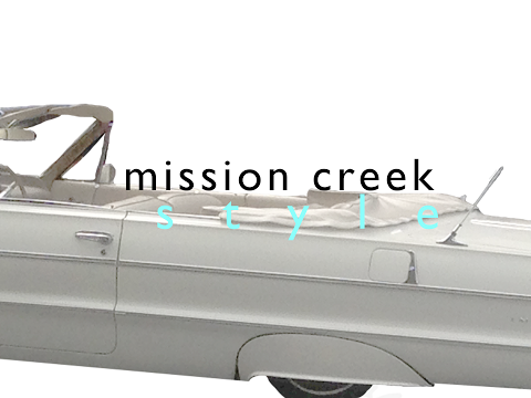 Mission Creek Style Live Stream