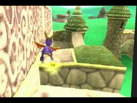 HEN Game Reviews- Spyro the Dragon Pt 2 Annoying Interruptions