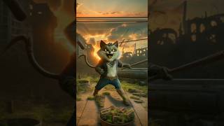 ✨🔥 Evolution of Dog || Superhero Cat #evolution#transformation#transform #transition #car #dog #dogs