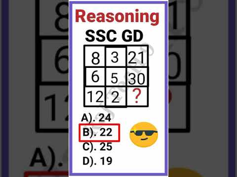 Short Video Reasoning Short Video #shorts