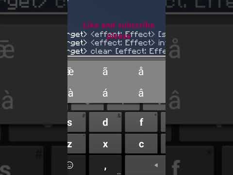 One shot any mob with hands in mcpe #mcpe #minecraft #1shot1kill #anshubisht #commands #mcreator