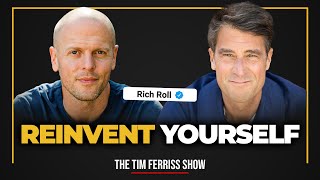 How to Reinvent Your Life at 30, 40, and Beyond — Rich Roll