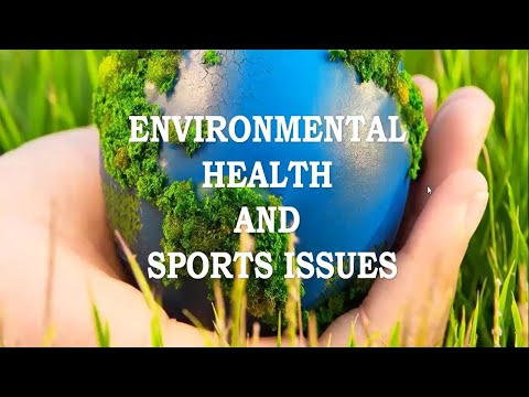 ENVIRONMENTAL, HEALTH, & SPORTS ISSUES Part 1 | Readings in Philippine History (NGEC2)
