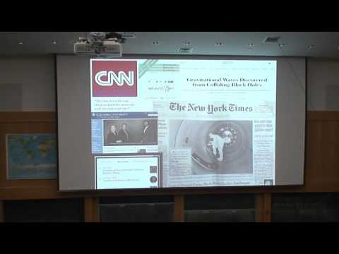 LIGO Colloquium, Feb 2016, part 1