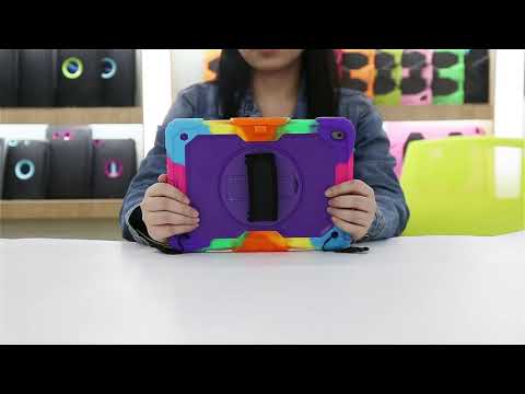Candy Colours Shock Resistant Silicone Case