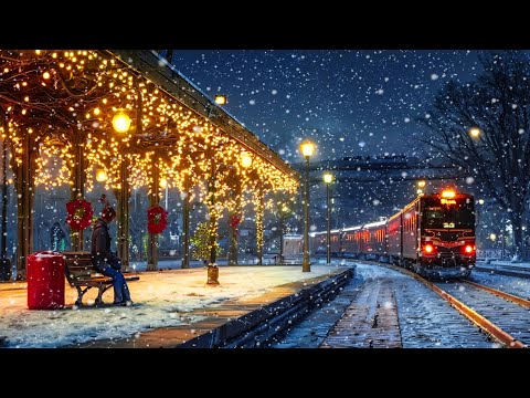Oldies Classic Christmas Songs 1940s - 1960s 🎶 Vintage Christmas Songs Playlist 🎄