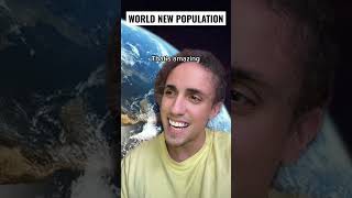 World New Population