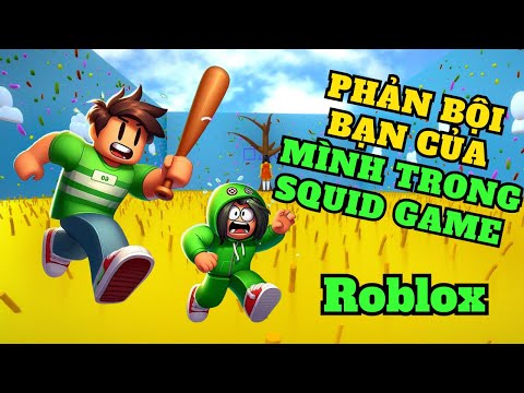 HOW I BROKE THE SQUID GAME | Roblox | Squid Game | Professor Robo