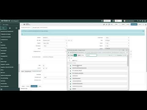 Checking Group type of assigned user via business rule