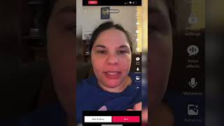 How to add voiceover on tiktok fast simple tutorial