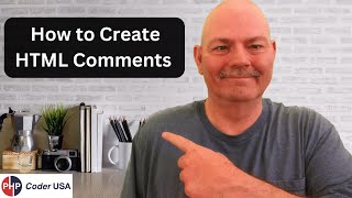 How to Create HTML Comments | Learn HTML Part 3