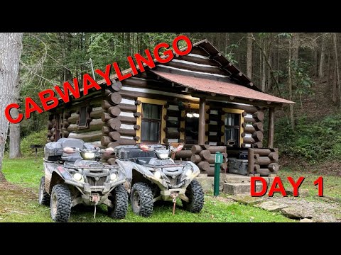 Cabwaylingo Day 1 | Yamaha Grizzly | Kodiak 700
