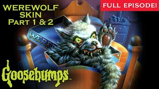 Werewolf Skin Part 1 and 2 | Full Episode | Goosebumps | Scholastic Classic