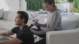 HYPERVOLT -  NECK AND BACK BY PERFORM BETTER