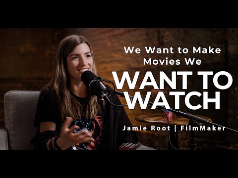 "Let them. Focus on you." | Jamie F. Root - Cinematographer/1st AD | DMP Core Values: Ep 17