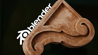 Model Complex Shapes in Blender - Advanced 3D Modeling