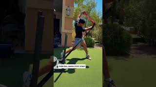 Big Fella in the portal, DM me for contact Info! #Baseball #baseballtraining #baseballdrills #mlb