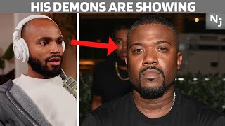 Ray J Was Cool… Until Chrisean Rock Started Sharing Her Testimony