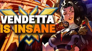 VENDETTA is the most BROKEN Hero in Overwatch 2...