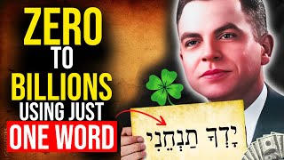 ⚠️DON'T SPEAK This WORD If You Don't Want To GET RICH... Law of Attraction