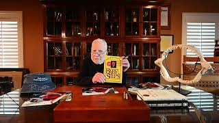 Richard Dreyfuss welcome message to his site!