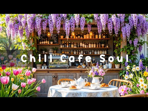 Aroma of Summer ☕ Chill cafe pop for busy days — take a break with summer-scented music 🌺🎶
