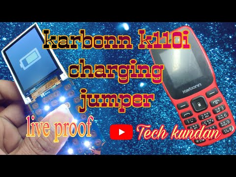 karbonn मोबाइल चार्जिंग समस्या कैसे ठीक करे l #repering #वीडियो #मोबाइल_से_थंबनेल_कैसे_बनाएं l
