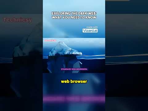 Exploring the DarkWeb What You Need to Know #darkweb #viral #shortvideo  #shortsfeed #shorts