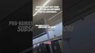 Airport Hacked: Anti-Trump, Pro-Palestine Message Blasts Over PA Loudspeakers