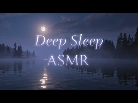 Fall Asleep Instantly 🌙 | Deep Sleep ASMR Music for Relaxation & Stress Relief