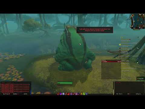 Krag'wa the Terrible bug fix WoW BFA