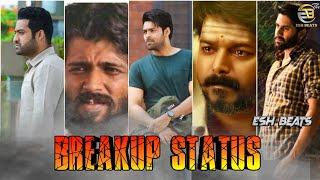 | Alone status Sad status Love status Love failure status |