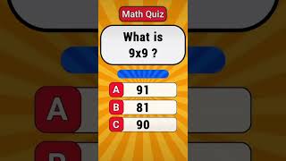 Answer comments down below #mathquiz #onlinequiz