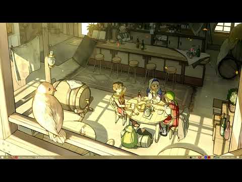 Suikoden 2 OST - Carried on Rippling Waves