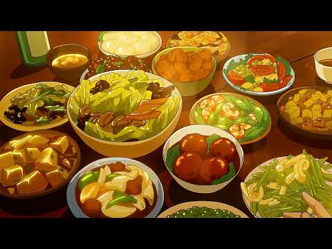 Make the most delicious food you ever made with classical music