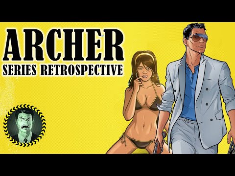 Archer: Full Series Retrospective