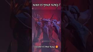 Who is Your KING ? Jinwoo vs Ant King  #sololeveling #sungjinwoo #beru