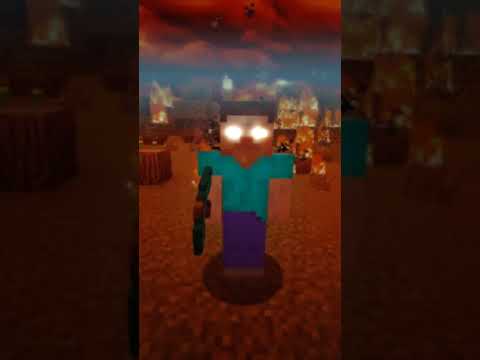 Herobrine king 👑 edit #shortsvideo #youtubeshortsvideo #edit #shorts