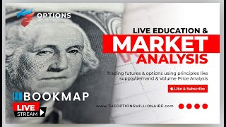 #1 TRADING EDUCATION! - LIVE MARKET ANALYSIS!