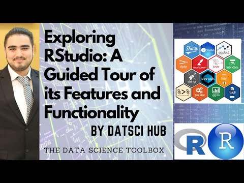 07-Exploring R Studio: A Guided Tour of Features and Functionality
