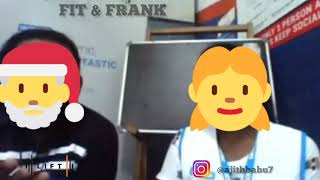 Analysing A Facebook Interview : FIT & FRANK