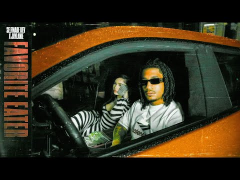 Selfmade Kev & Jaylanie - Favorite Eater (Visualizer)