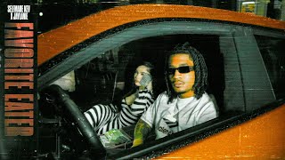 Selfmade Kev & Jaylanie - Favorite Eater (Visualizer)