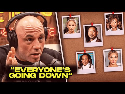 Joe Rogan EXPOSES The Celebs Going DOWN With Diddy