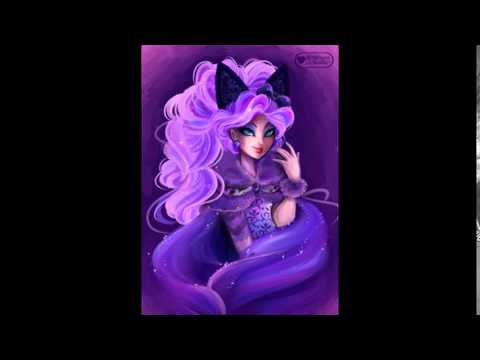 Ever After High Tribute-Maddie, Lizzie and Kitty-Shatter Me