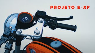 FAMEL E-XF - O Projeto