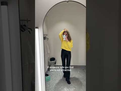 Don't pay any attention to it at all #advice #girlsupports #selfimprovement