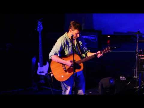 Brian Mackey - Who Is This God - LIVE at the Mauch Chunk Opera House