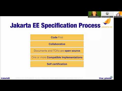 Jakarta EE 9 and Beyond by Tanja Obradović and Ivar Grimstad